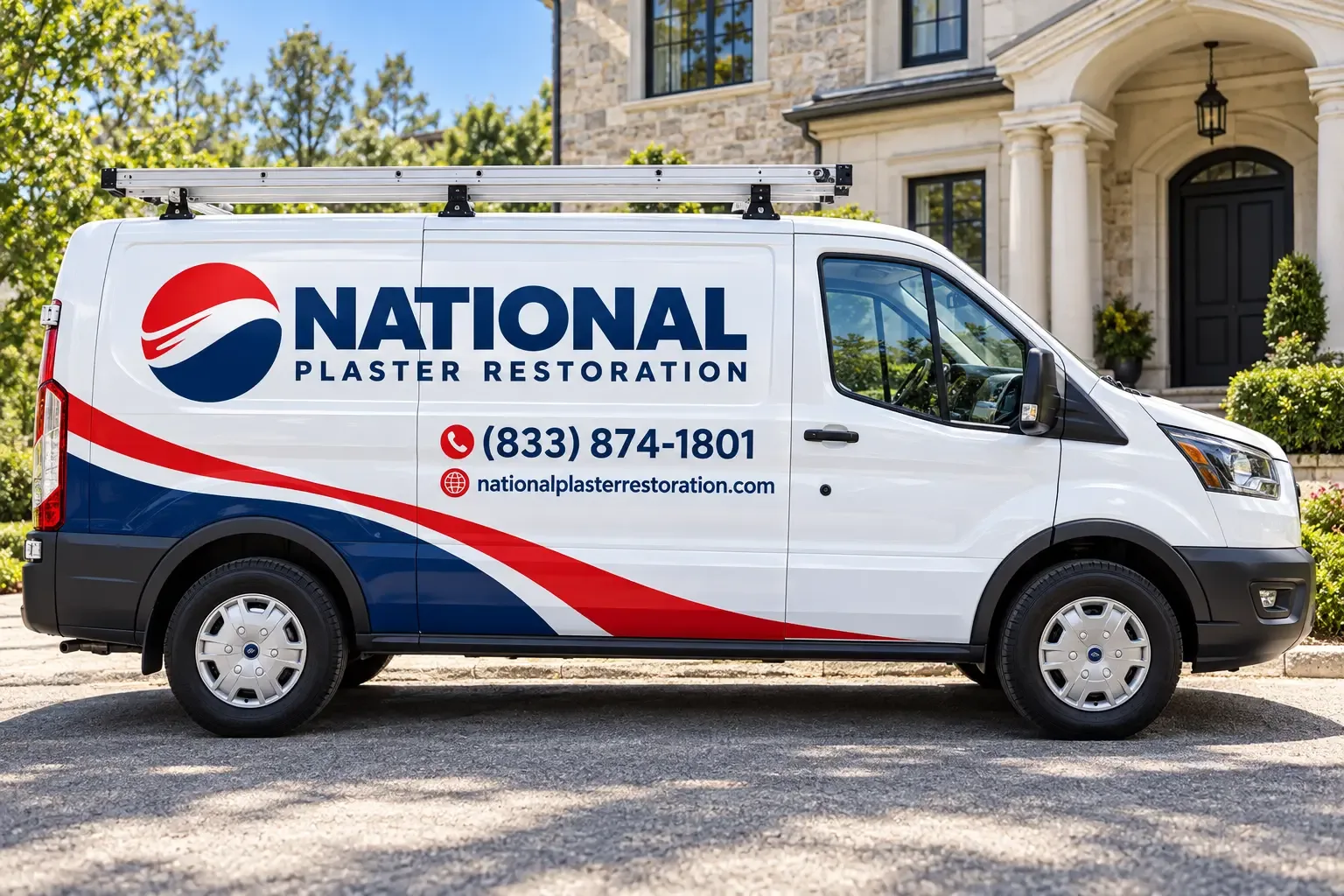Plaster Repair in Bridgeport, NJ near me